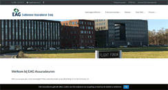 Desktop Screenshot of eagassuradeuren.nl
